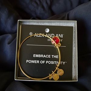 Alex and ani bracelet